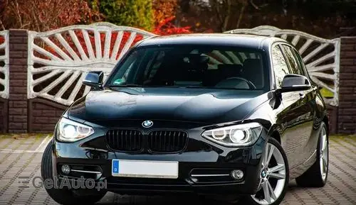 BMW Seria 1 