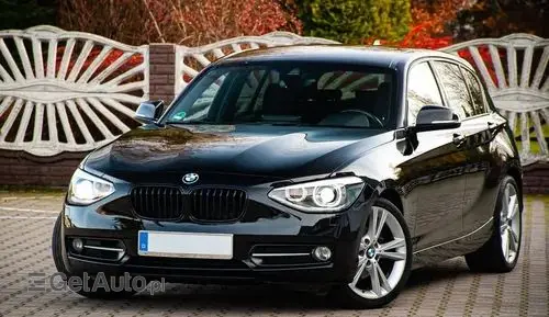 BMW Seria 1 