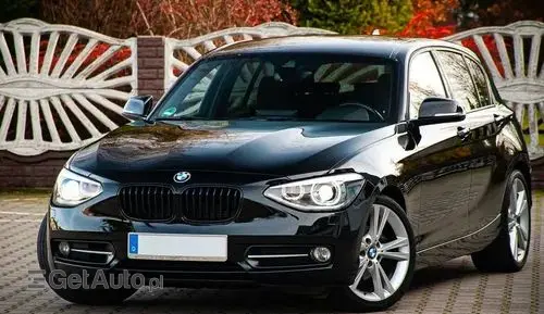 BMW Seria 1 