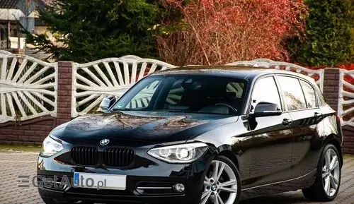BMW Seria 1 