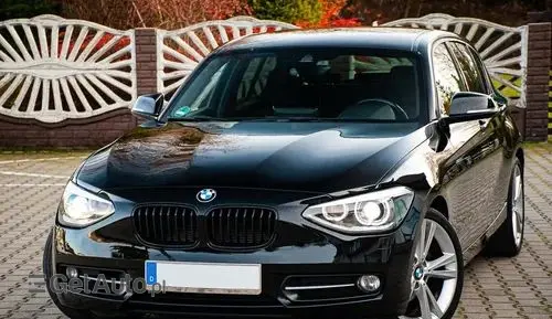 BMW Seria 1 