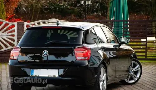 BMW Seria 1 