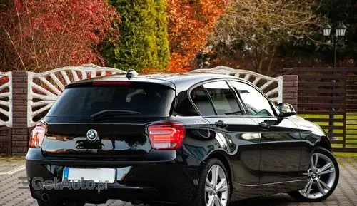 BMW Seria 1 