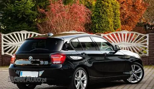 BMW Seria 1 