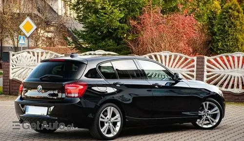 BMW Seria 1 