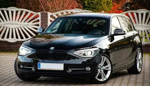 BMW Seria 1 