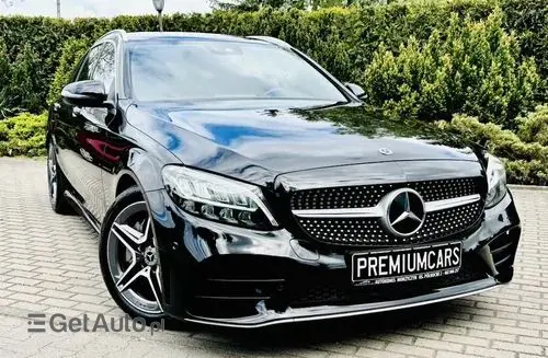 MERCEDES-BENZ Klasa C 