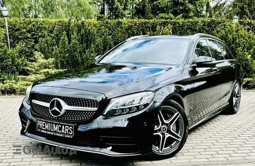 MERCEDES-BENZ Klasa C 
