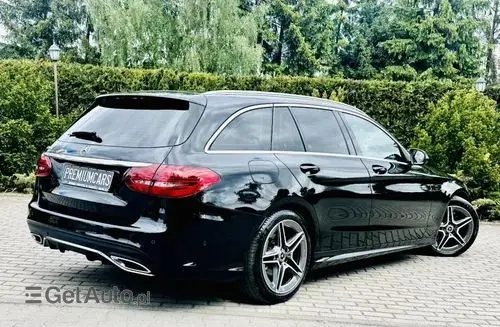 MERCEDES-BENZ Klasa C 