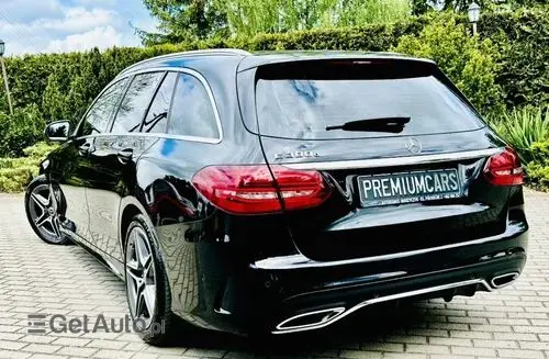 MERCEDES-BENZ Klasa C 