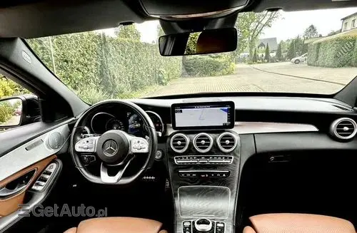 MERCEDES-BENZ Klasa C 