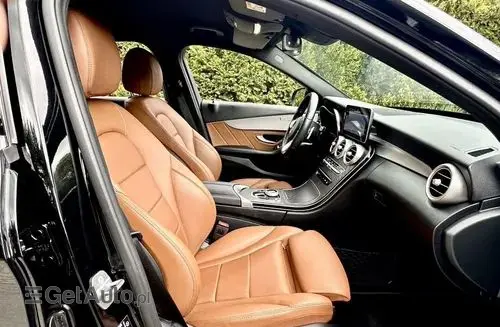 MERCEDES-BENZ Klasa C 