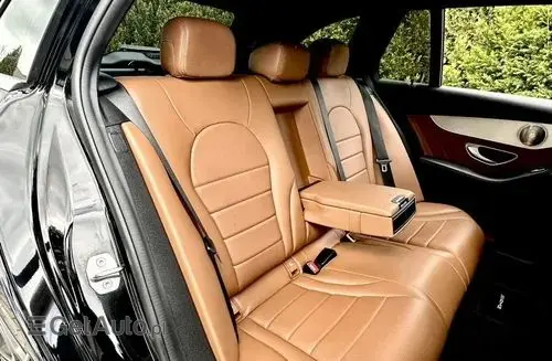 MERCEDES-BENZ Klasa C 