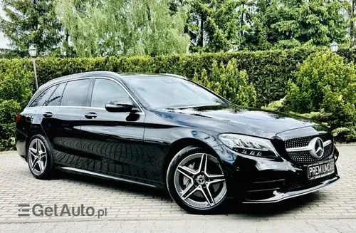 MERCEDES-BENZ Klasa C 