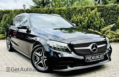 MERCEDES-BENZ Klasa C 