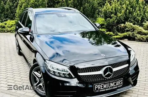 MERCEDES-BENZ Klasa C 