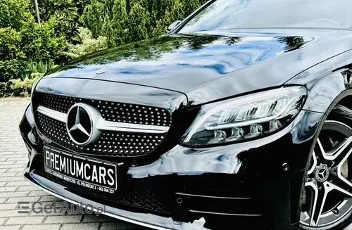 MERCEDES-BENZ Klasa C 