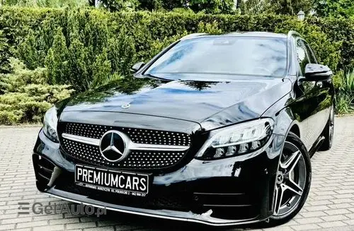 MERCEDES-BENZ Klasa C 
