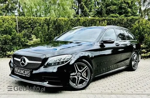MERCEDES-BENZ Klasa C 