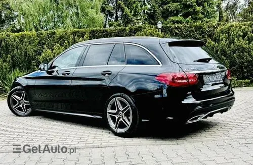MERCEDES-BENZ Klasa C 