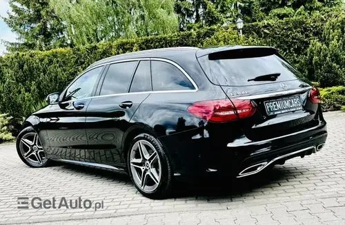 MERCEDES-BENZ Klasa C 