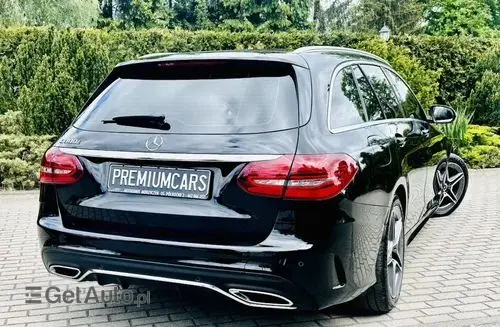 MERCEDES-BENZ Klasa C 