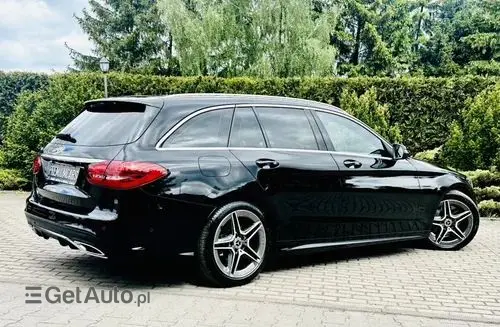 MERCEDES-BENZ Klasa C 