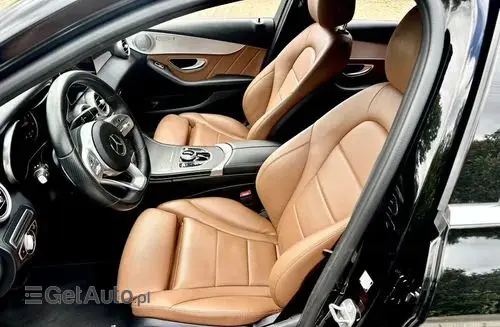 MERCEDES-BENZ Klasa C 