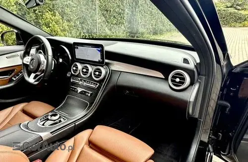 MERCEDES-BENZ Klasa C 