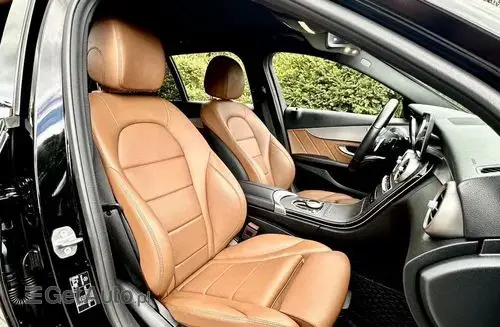 MERCEDES-BENZ Klasa C 