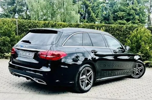 MERCEDES-BENZ Klasa C 