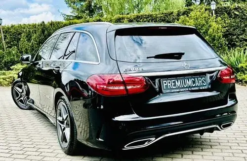 MERCEDES-BENZ Klasa C 