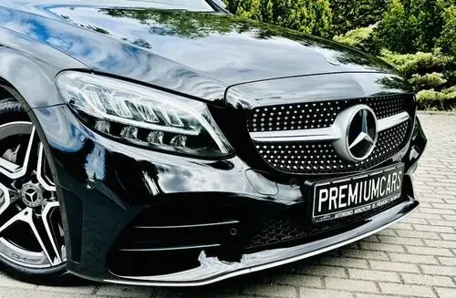 MERCEDES-BENZ Klasa C 