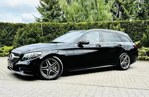 MERCEDES-BENZ Klasa C 