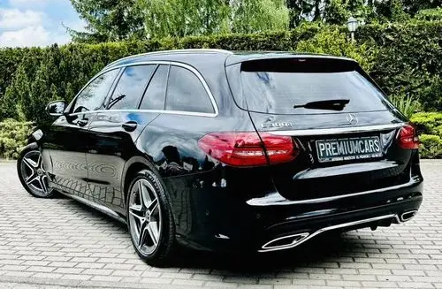 MERCEDES-BENZ Klasa C 