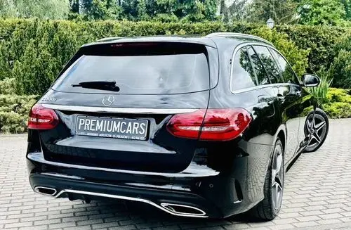 MERCEDES-BENZ Klasa C 