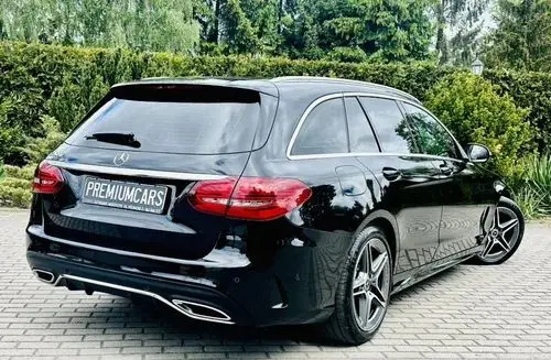 MERCEDES-BENZ Klasa C 