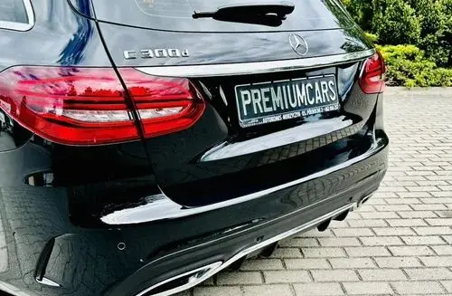 MERCEDES-BENZ Klasa C 