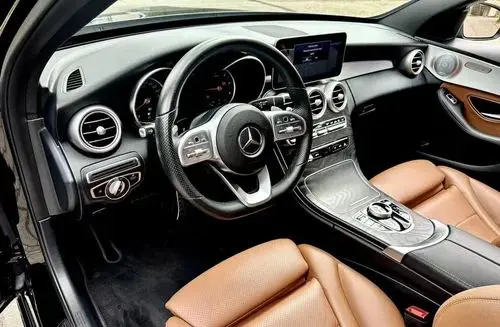 MERCEDES-BENZ Klasa C 