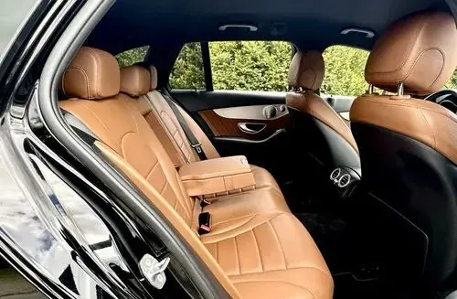 MERCEDES-BENZ Klasa C 