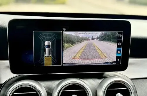 MERCEDES-BENZ Klasa C 