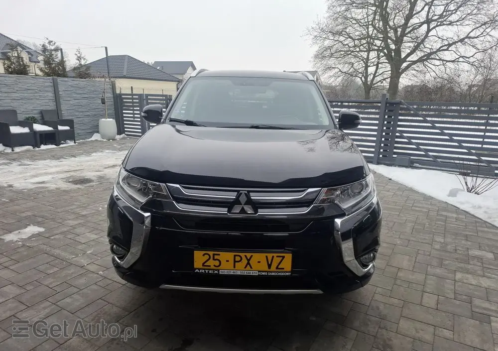 MITSUBISHI Outlander 2.0 4WD