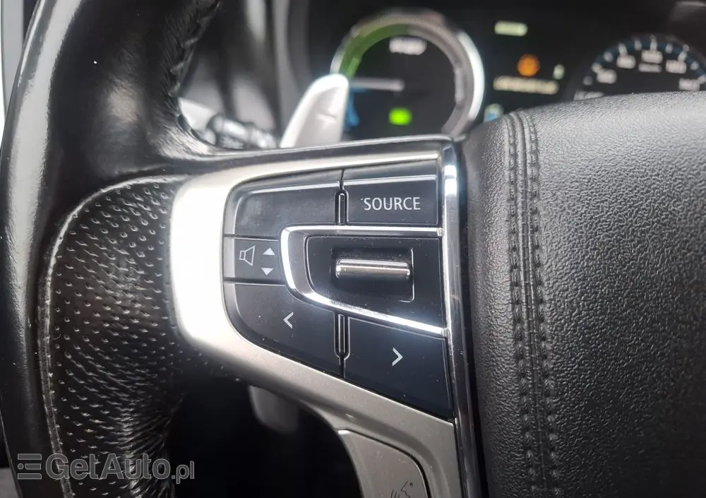 MITSUBISHI Outlander 2.0 4WD