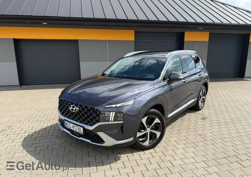 HYUNDAI Santa Fe 2.2 CRDi Platinum 4WD
