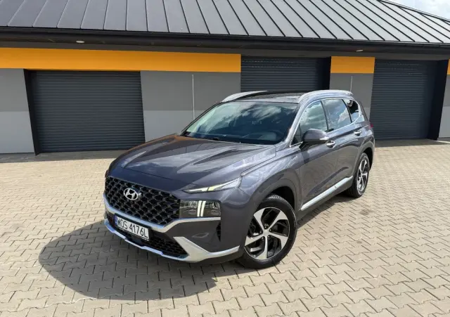 HYUNDAI Santa Fe 2.2 CRDi Platinum 4WD