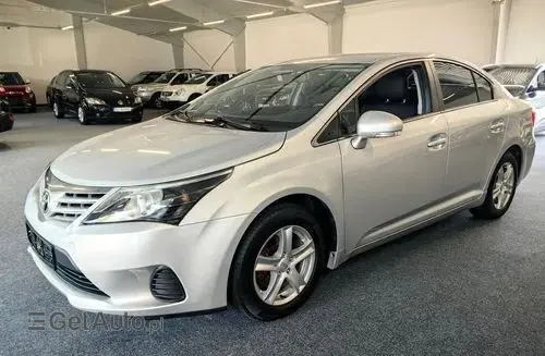 TOYOTA Avensis 