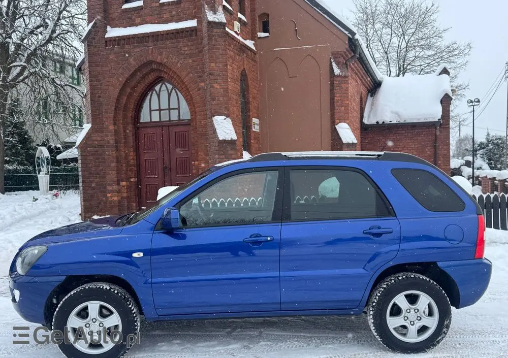 KIA Sportage 2.0 2WD Cup