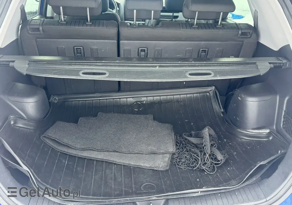 KIA Sportage 2.0 2WD Cup