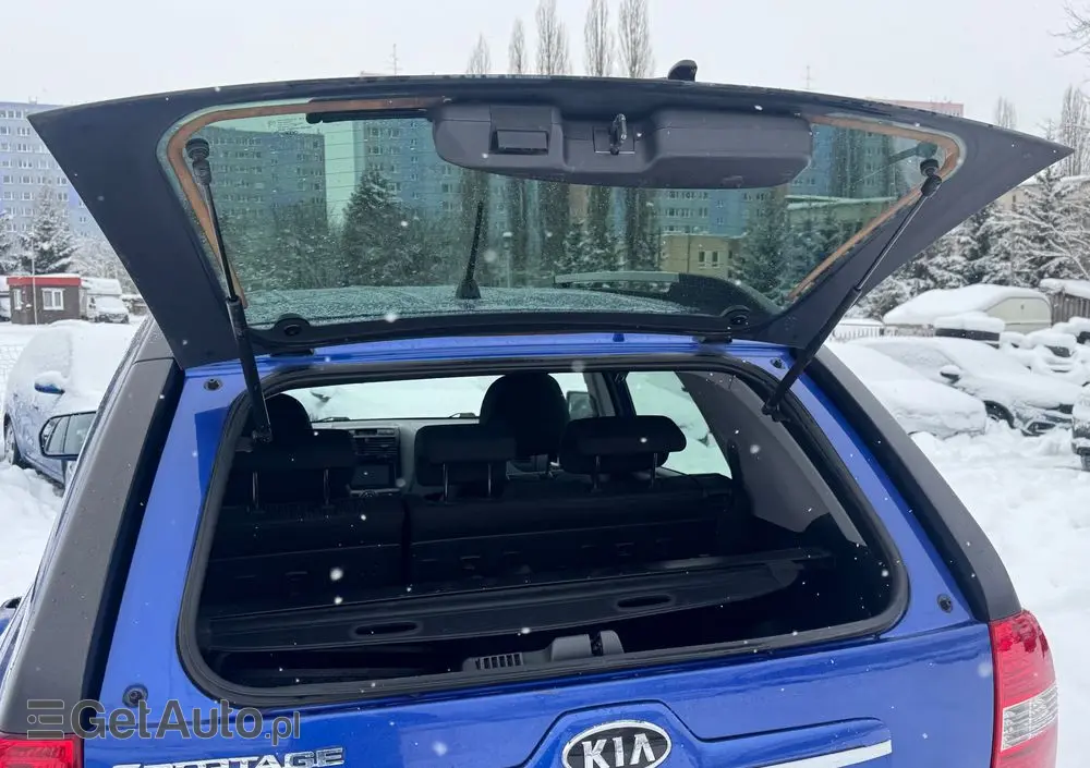 KIA Sportage 2.0 2WD Cup