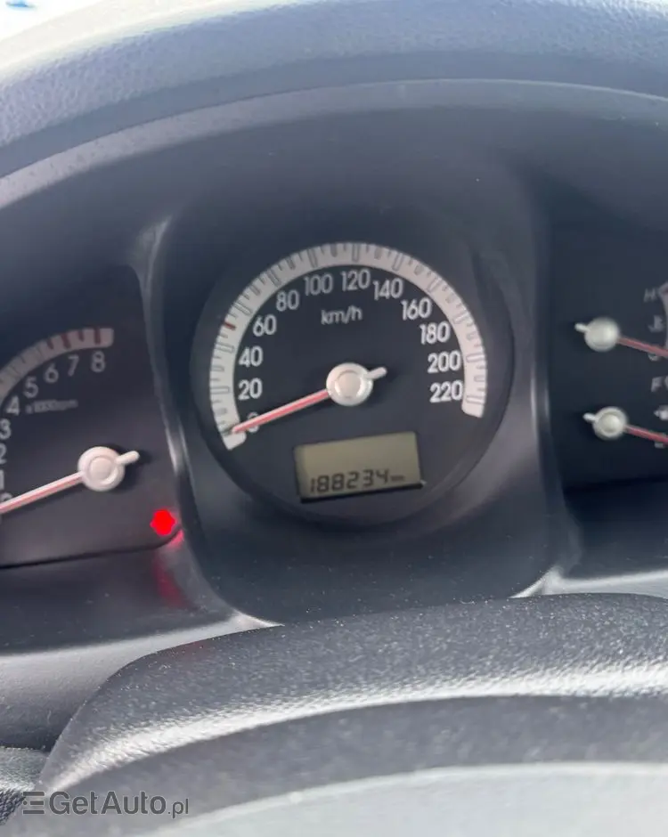 KIA Sportage 2.0 2WD Cup